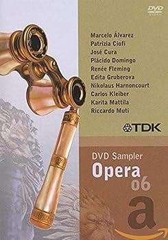 【中古】Dvd Sampler Opera 06 【中古】Dvd Sampler Opera 06
