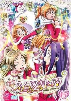 【中古】スイートプリキュア♪ 15 [レンタル落ち]