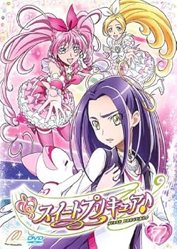 【中古】スイートプリキュア♪ 7 [レンタル落ち]【メーカー名】【メーカー型番】【ブランド名】【商品説明】スイートプリキュア♪ 7 [レンタル落ち]画像はサンプル写真のため商品のコンディション・付属品の有無については入荷の度異なります。商品写真はできる限り実物の色に近づけるよう徹底しておりますが、 お使いのモニター設定、お部屋の照明等により実際の商品と色味が異なる場合がございます。※中古品のため「限定」「初回」「保証」「DLコード」などの表記がありましても、特典・付属品・保証等は付いておりません。※コミック、CD、DVD、VHSは、レンタルアップ品の場合もございます。気になる方は購入前にお問い合わせください。中古品のため使用に影響ない程度の使用感・経年劣化（傷、汚れなど）がある場合がございます。※中古品の特性上ギフトには適しておりません。当店では初期不良に限り、商品到着から5日間は返品を受け付けております。お問い合わせ・メールにて不具合詳細をご連絡ください。お客様都合での返品はお受けしておりませんのでご了承ください。他モールとの併売品の為、売り切れの場合はご連絡させて頂きます。★ご注文からお届けまで1、ご注文（24時間受付）2、注文確認⇒当店から注文確認メールを送信致します3、在庫確認⇒中古品は受注後に、再メンテナンス、梱包しますので、お届けまで3日〜10日程度とお考え下さい。※海外在庫の場合は2週間程度でのお届けとなります。4、入金確認⇒前払い決済をご選択の場合、ご入金確認後、配送手配を致します5、出荷⇒配送準備が整い次第、出荷致します。配送業者、追跡番号等の詳細をメール送信致します。6、到着⇒出荷後、1〜3日後に商品が到着します。※離島、北海道、沖縄は遅れる場合がございます。予めご了承下さい。お電話でのお問合せは少人数で運営の為受け付けておりませんので、お問い合わせ・メールにてお願い致します。ご来店ありがとうございます。当店では良品中古を多数揃えております。お電話でのお問合せは少人数で運営の為受け付けておりませんので、お問い合わせ・メールにてお願い致します。