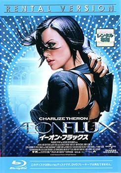 【中古】イーオン・フラックス ブルーレイディスク [レンタル落ち]