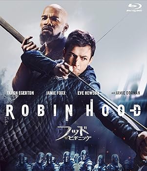 【中古】フッド:ザ・ビギニング [Blu-ray]