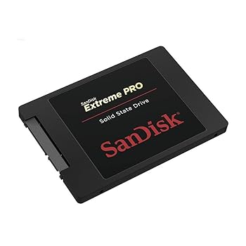 【中古】サンディスク 480GB SanDisk Extreme Pro SSD 2.5インチ SATA 6Gb/s SDSSDXPS-480G-G25
