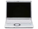 【中古】パナソニック CF-SV8LDSQR Let`s note SV8 (Core i7-8565U/SSD256GB/SMD/W10Pro64/12.1W...