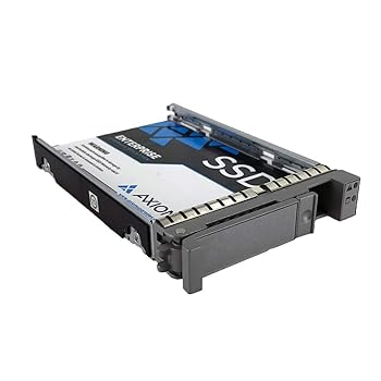 【中古】Axiom SSDEV20CI480-AX エンタープライズバリューEV200 - ソリッドステートドライブ - 480 GB - ホットスワップ - 2.5インチ - SATA 6Gb/s - 256