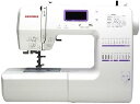 【中古】ジャノメ JANOME コンピューターミシン 「説明DVD付き」 JN-51