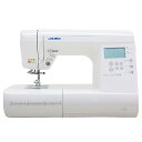 【中古】JUKI コンピュータミシン HZL-G100WB (HZL-G100のモデル)