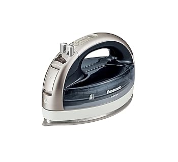 【中古】パナソニック コードレススチームWヘッドアイロン シルバー NI-WL604-S 【中古】パナソニック コードレススチームWヘッドアイロン シルバー NI-WL604-S