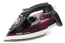 【中古】Tefal ティファール(T-FAL) コードつきスチームアイロンT-FAL アルティメット FV9751J0 パープル