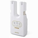 【中古】アイリスオーヤマ(IRIS OHYAMA) 靴乾燥機 シューズドライヤー カラリエ 脱臭 ホワイト SD-C2-W