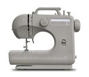 【中古】電動ミシン ベルソス(VERSOS) コンパクト電動ミシンR VS-H019 ベージュ
