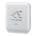 【中古】Mitsubishi AD-PS70BB-W(ホワイト) 靴類ブーツ/衣類/小物対応 ふとん乾燥機 ぽかサラ Plus 6