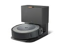 【中古】ルンバ i5+ ロボット掃除機 アイロボット(IRobot) 自動ゴミ収集 水洗いできるダストボックス wifi対応 マッピング 自動充電・運転再開 吸引力 カ
