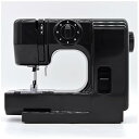 【中古】Janome IJ-240B(ブラック) コンパクト電動ミシン