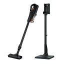【中古】サイクロン式スティッククリーナー 充電式 自走パワーブラシタイプ サテンブラック【掃除機】 日立 PV-BH900SL-K