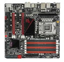 【中古】ASUS Rampage III Gene LGA 1366 Intel X58 Micro ATX マザーボード