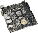 【中古】ASUSTeK Intel H97チップセット搭載マザーボード H97I-PLUS 【mini-ITX】