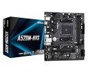 【中古】ASRock AMD A520 ソケット AM4 Micro ATX DDR4-SDRAM マザーボード