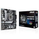 【中古】ASUSTek Intel 第10世代・11世代 CPU 対応 (LGA1200 )対応 H510 チップセット microATXマザーボード PRIME H510M-A(2)