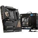 【中古】MSI MEG Z790 ACE マザーボード E-ATX - Intel Core 12/13世代プロセッサー、LGA 1700、DDR5ブースト (...