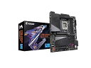 【中古】GIGABYTE Z790 AORUS ELITE X AX intel 第13世代CPU対応 LGA1700 DDR5 ATX マザーボード MB62...