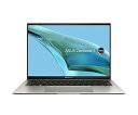【中古】UX5304VA-NQI7WS(バサルトグレー) Zenbook S 13 OLED 13.3型 C