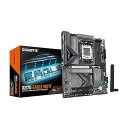 【中古】GIGABYTE X870 Eagle WIFI7 AMD AM5 LGA 1718 マザーボード、ATX、DDR5、4X M.2、PCIe 5.0、U...