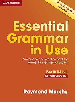 å2021㤨֡šEssential Grammar in Use without Answers: A Reference and Practice Book for Elementary Learners of EnglishפβǤʤ7,861ߤˤʤޤ