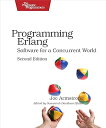 【中古】Programming Erlang: Software for a Concurrent World (Pragmatic Programmers)