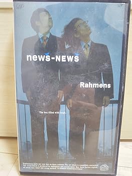 šۥ顼 news-NEWS [VHS]