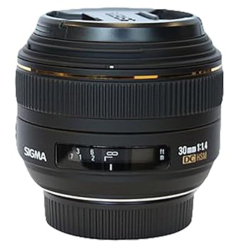 【中古】シグマ(Sigma) SIGMA シグマ 30mm F1.4 EX DC デジタル専用 HSM ニコン用