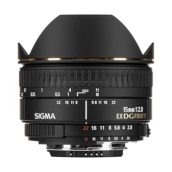 【中古】シグマ(Sigma) SIGMA 単焦点魚眼レンズ 15mm F2.8 EX DG DIAGONAL FISHEYE ニコン用 対角線魚眼 フルサイズ対応 476441 【中古】シグマ(Sigma) SIGMA 単焦点魚眼レンズ 15mm F2.8 EX DG DIAGONAL FISHEYE ニコン用 対角線魚眼 フルサイズ対応 476441