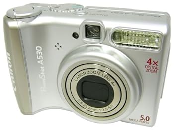 【中古】Canon PowerShot A530 【中古】Canon PowerShot A530