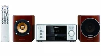 【中古】JVCケンウッド ビクター コンパクトコンポーネントDVDシステム EX-A3