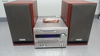【中古】ONKYO ONKYO FRシリーズ CD/MDチューナーアンプシステム 濃い木目スピーカー色モデル X-N7TX(D) 【中古】ONKYO ONKYO FRシリーズ CD/MDチューナーアンプシステム 濃い木目スピーカー色モデル X-N7TX(D)