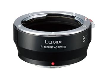 【中古】パナソニック Rマウントアダプター ルミックス用 DMW-MA3R 【中古】パナソニック Rマウントアダプター ルミックス用 DMW-MA3R