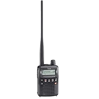 【中古】アイコム 広帯域ハンディレシーバー IC-R6 受信拡張スペシャルバージョン