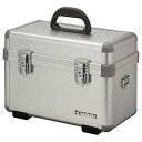 【中古】HAKUBA ハードケース X-700 アルミケース 12L シルバー X-700