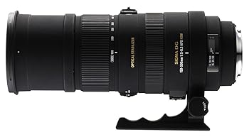 【中古】SIGMA 超望遠ズームレンズ AP