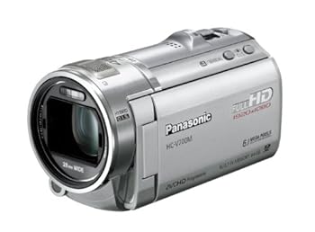 【中古】パナソニック デジタルハイビジョンビデオカメラ 内蔵メモリー64GB シルバー HC-V700M-S 【中古】パナソニック デジタルハイビジョンビデオカメラ 内蔵メモリー64GB シルバー HC-V700M-S