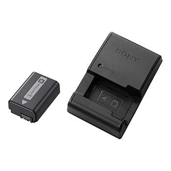 【中古】SONY リチャージャブルバッテリーパック アクセサリーキット バッテリーチャージャー付 ACC-VW 【中古】SONY リチャージャブルバッテリーパック アクセサリーキット バッテリーチャージャー付 ACC-VW