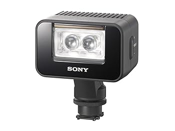 【中古】ソニー バッテリービデオIRライト HVL-LEIR1