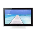 【中古】パナソニック 19V型 液晶 テレビ プライベート・ビエラ SV-PT19S1-K ハイビジョン 2014年モデル