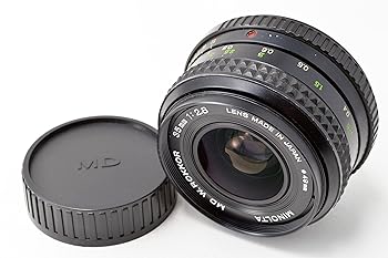 【中古】Minolta MD W.Rokkor 35mm 1:2.8 【中古】Minolta MD W.Rokkor 35mm 1:2.8