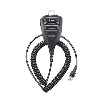 【中古】アイコム(ICOM) スピーカーマイクロホン HM-204