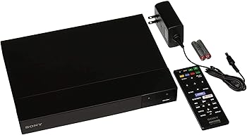 【中古】SONY BDP-S6700 2k/4k Upscaling - Bluetooth- 2D/3D - Wi-Fi - Multi System Region Free Blu Ray Disc DVD Player by Sony 【中古】SONY BDP-S6700 2k/4k Upscaling - Bluetooth- 2D/3D - Wi-Fi - Multi System Region Free Blu Ray Disc DVD Player by Sony