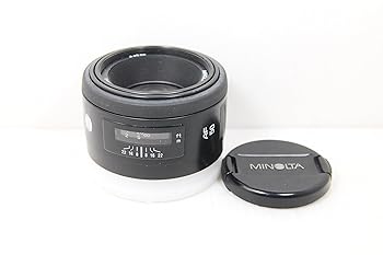 【中古】MINOLTA ミノルタ AF 50mm F1.7 【中古】MINOLTA ミノルタ AF 50mm F1.7