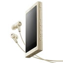 【中古】ソニー ウォークマン Aシリーズ 16GB NW-A45HN : Bluetooth/microSD/ハイレゾ対応 最大39時間連続再生 ノイズキャンセ...