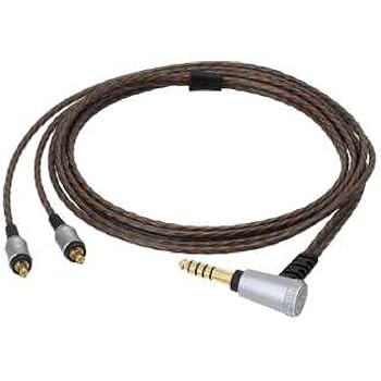 【中古】オーディオテクニカ HDC214A/1.2 ヘッドホンリケーブル 1.2m A2DCコネクタ⇔4.4mm5極バランス 【中古】オーディオテクニカ HDC214A/1.2 ヘッドホンリケーブル 1.2m A2DCコネクタ⇔4.4mm5極バランス