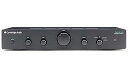 【中古】Cambridge Audio プリメインアンプ TOPAZ AM5 オーディオ エントリーモデル 広音域 ブラック TOPAZAM5BLK