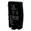 【中古】マスプロ 4K・8K衛星放送(3224MHz)対応 屋内用 (卓上・壁掛) CATV・BS・CSブースター 30db型 7BCLBW30 (7BCLB30 後継品)